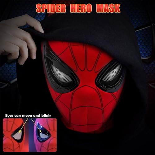 Spider Lens Control Mask