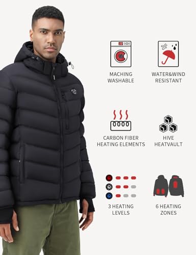 HeatTech Puffer Pro