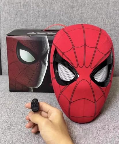 Spider Lens Control Mask