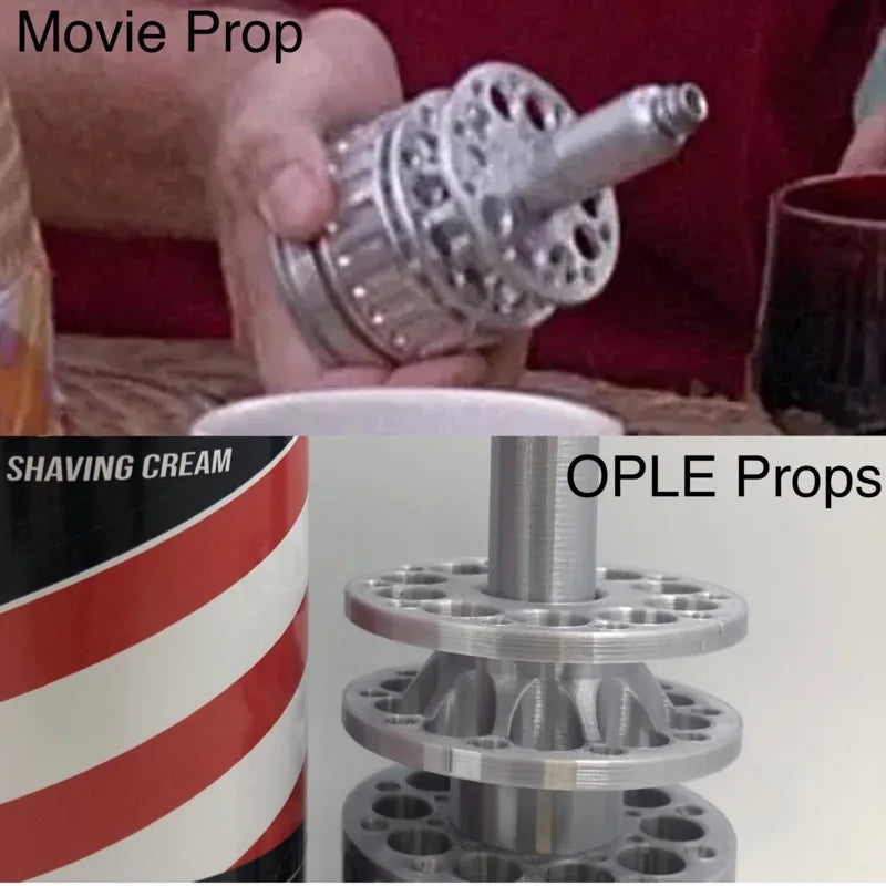 Jurassic DNA Canister