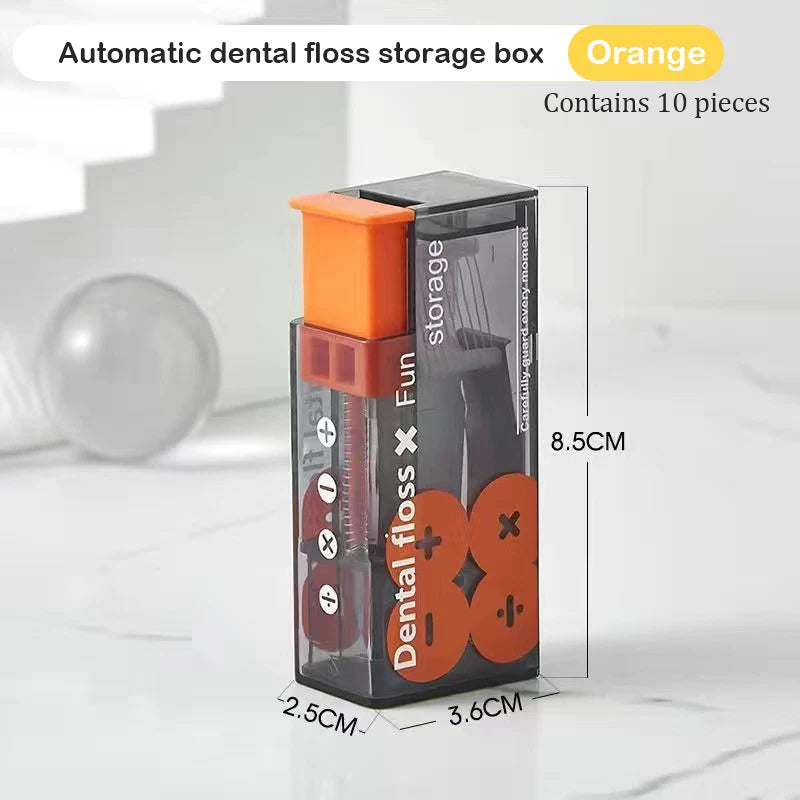 SmartFloss Dispenser