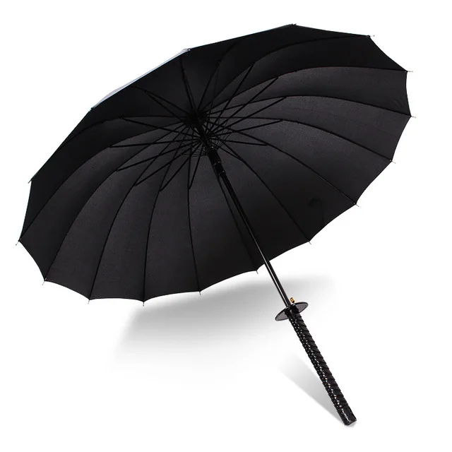 Samurai Sword Style Umbrella