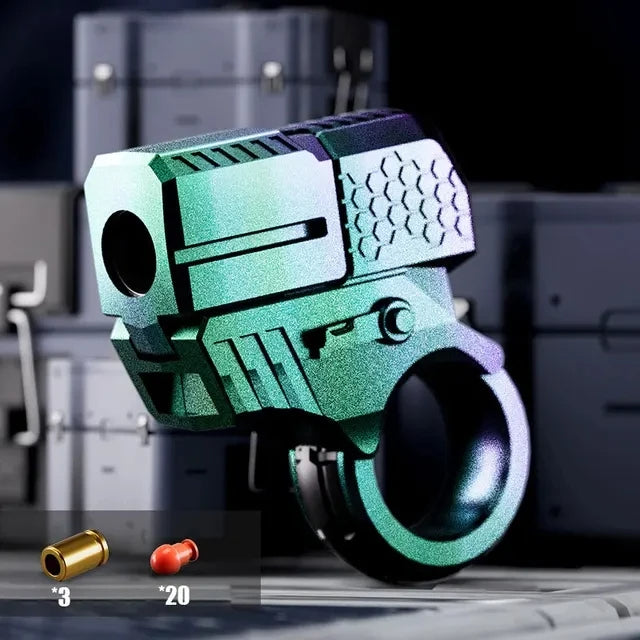 SpinRing Fidget Blaster Fun