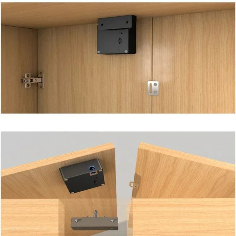 SecureSmart Drawer Lock System