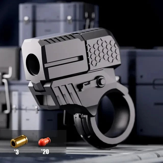 Ultimate Fidget Ring Launcher Kit