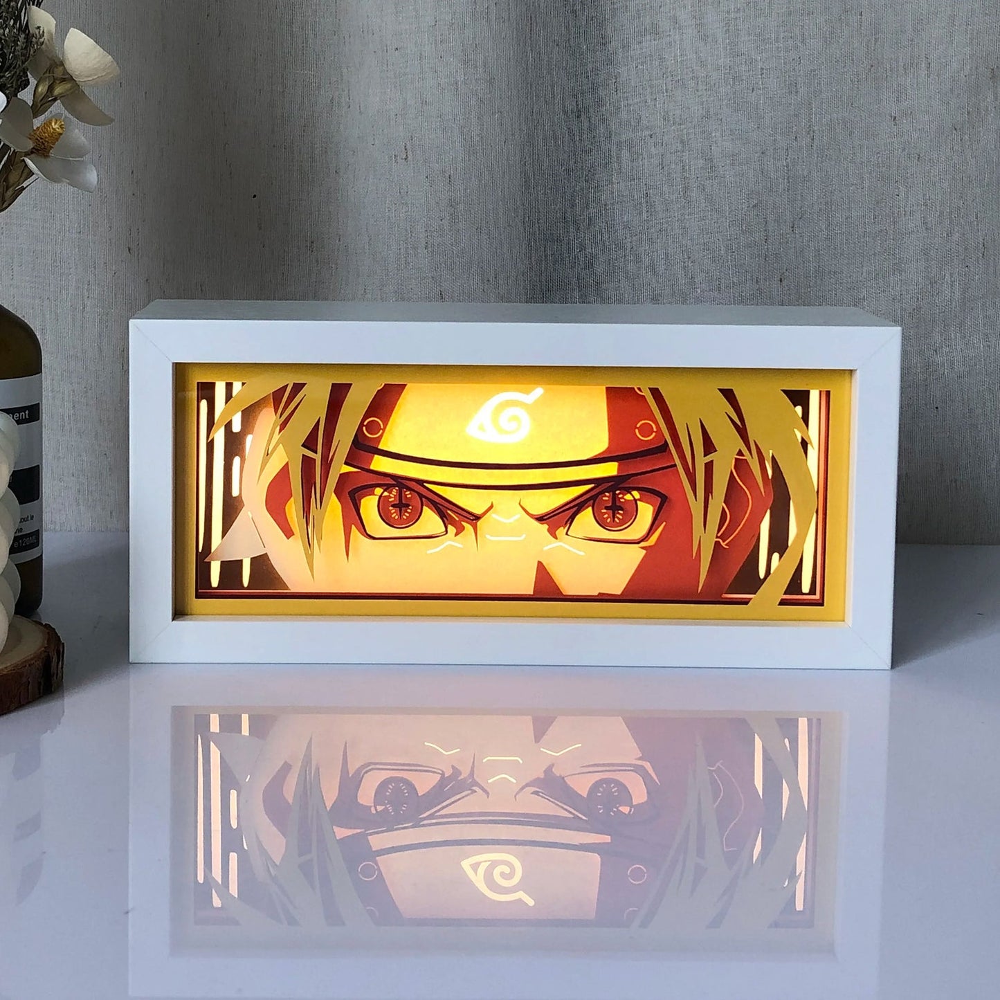 Anime Light Cube