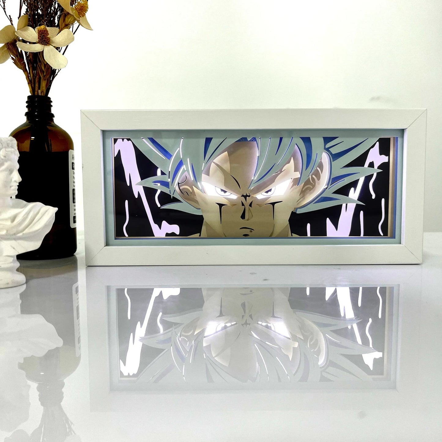 Anime Light Cube