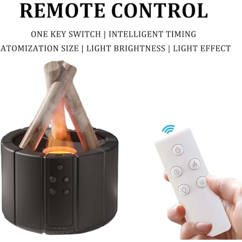 Bonfire Bliss Outdoor Heater