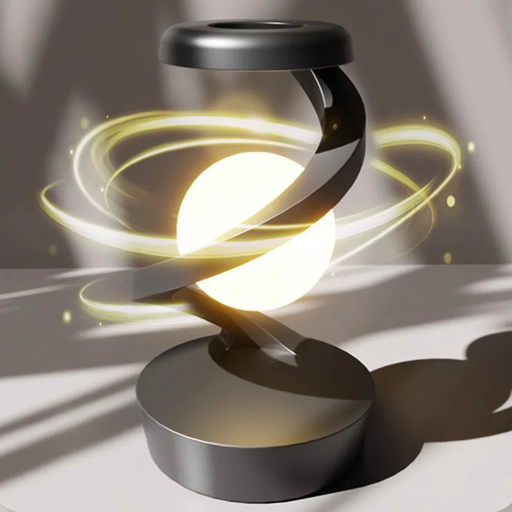 GlowLoft Levitating Charger Lamp