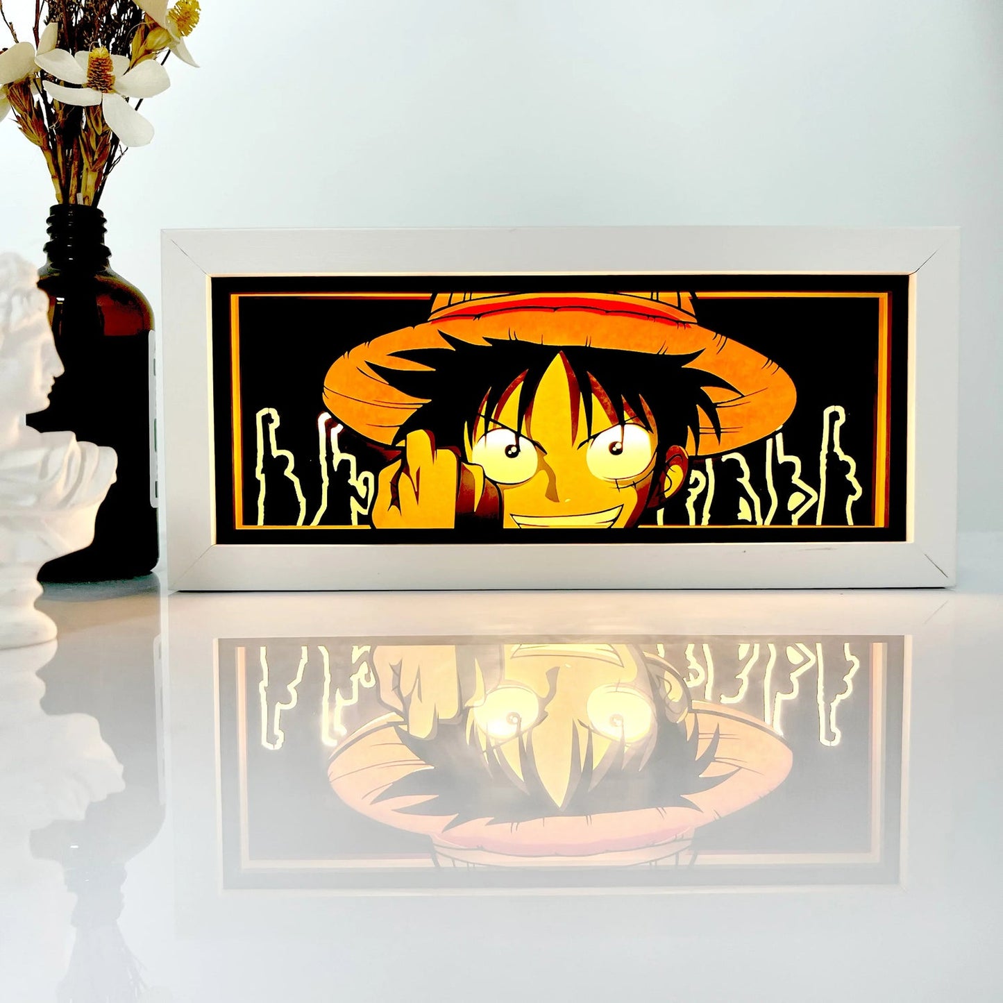 Anime Light Cube