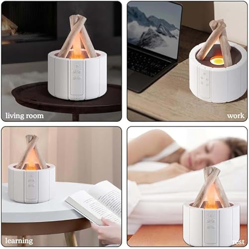 Bonfire Bliss Outdoor Heater
