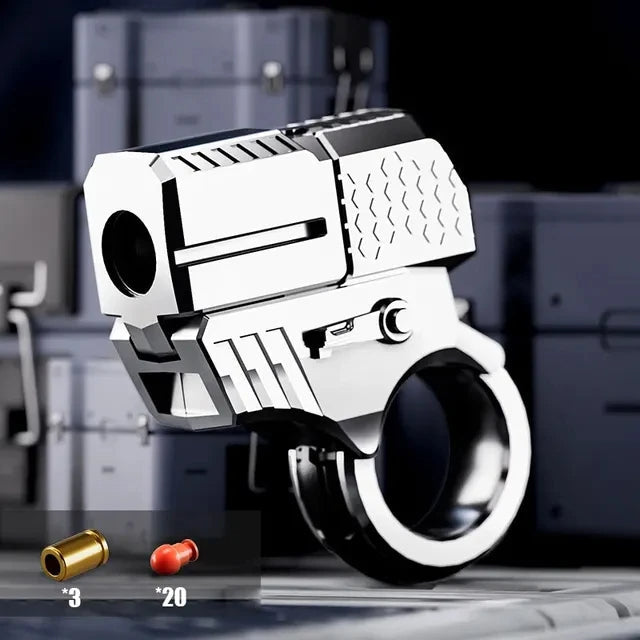 SpinRing Fidget Blaster Fun