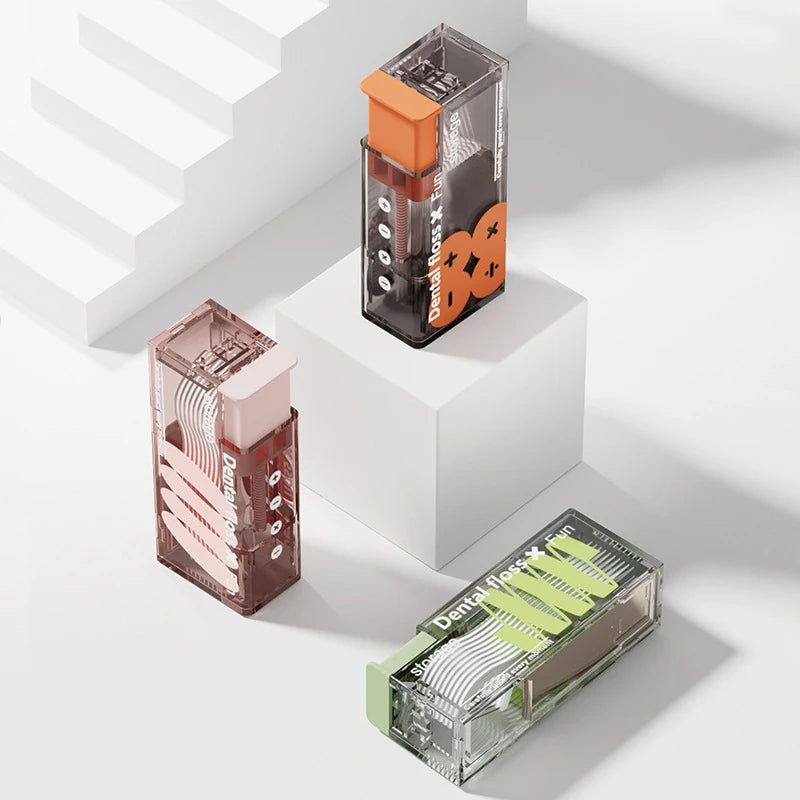 SmartFloss Dispenser