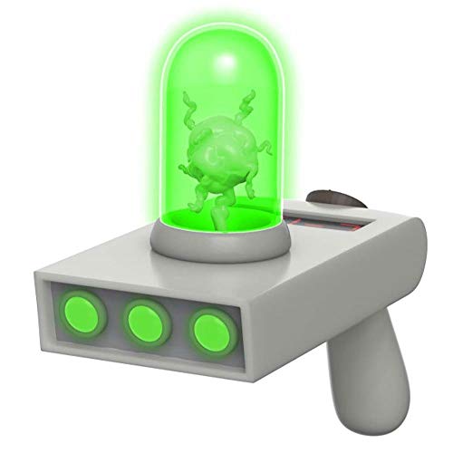 Rick & Morty Portal Blaster Toy