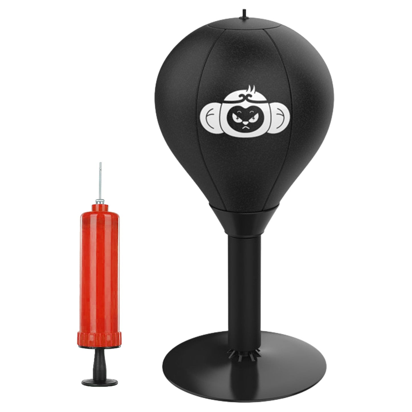 Suction Cup Punching Bag Pro