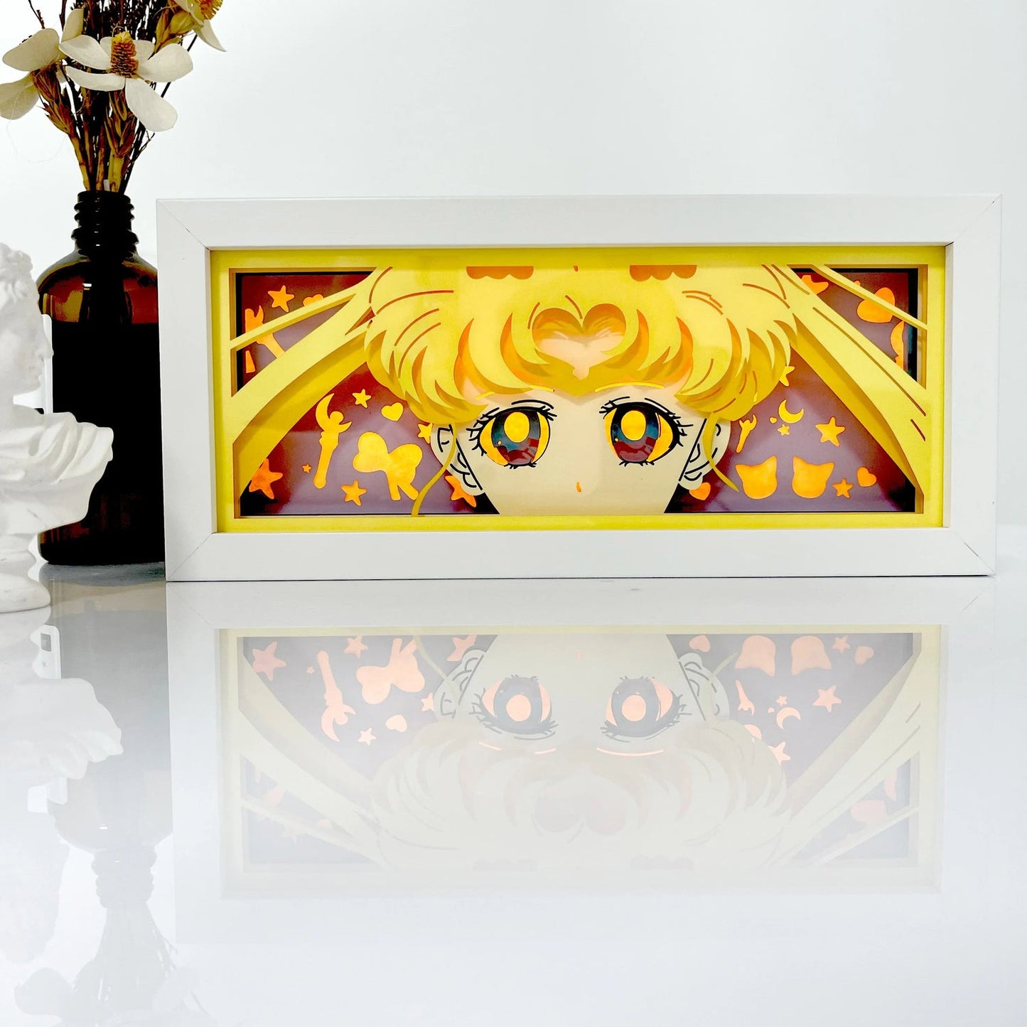 Anime Light Cube