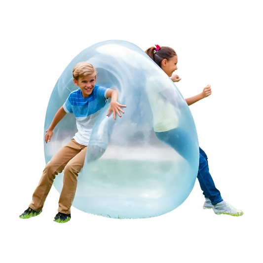 Ultimate Bubble Ball Fun