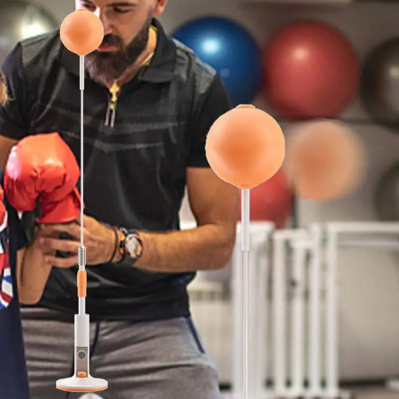 Ultimate Reflex Speed Punch Bag