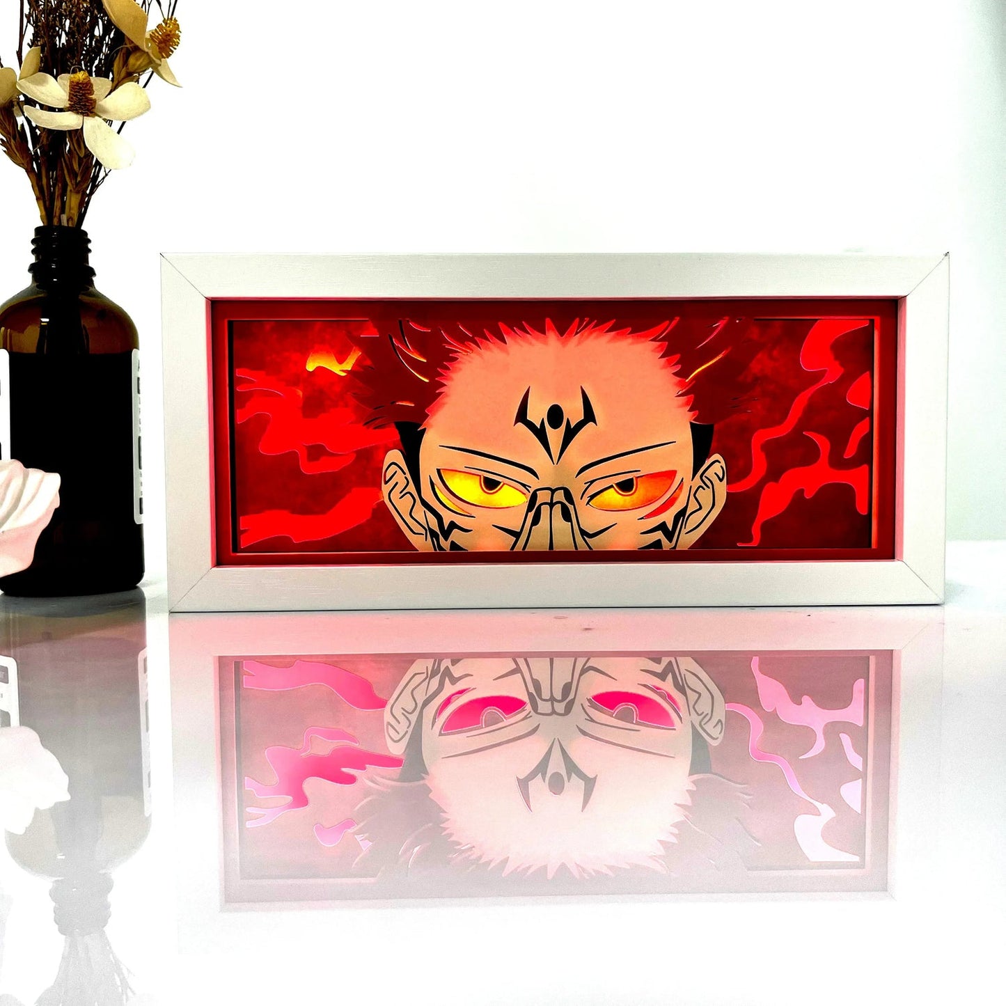 Anime Light Cube