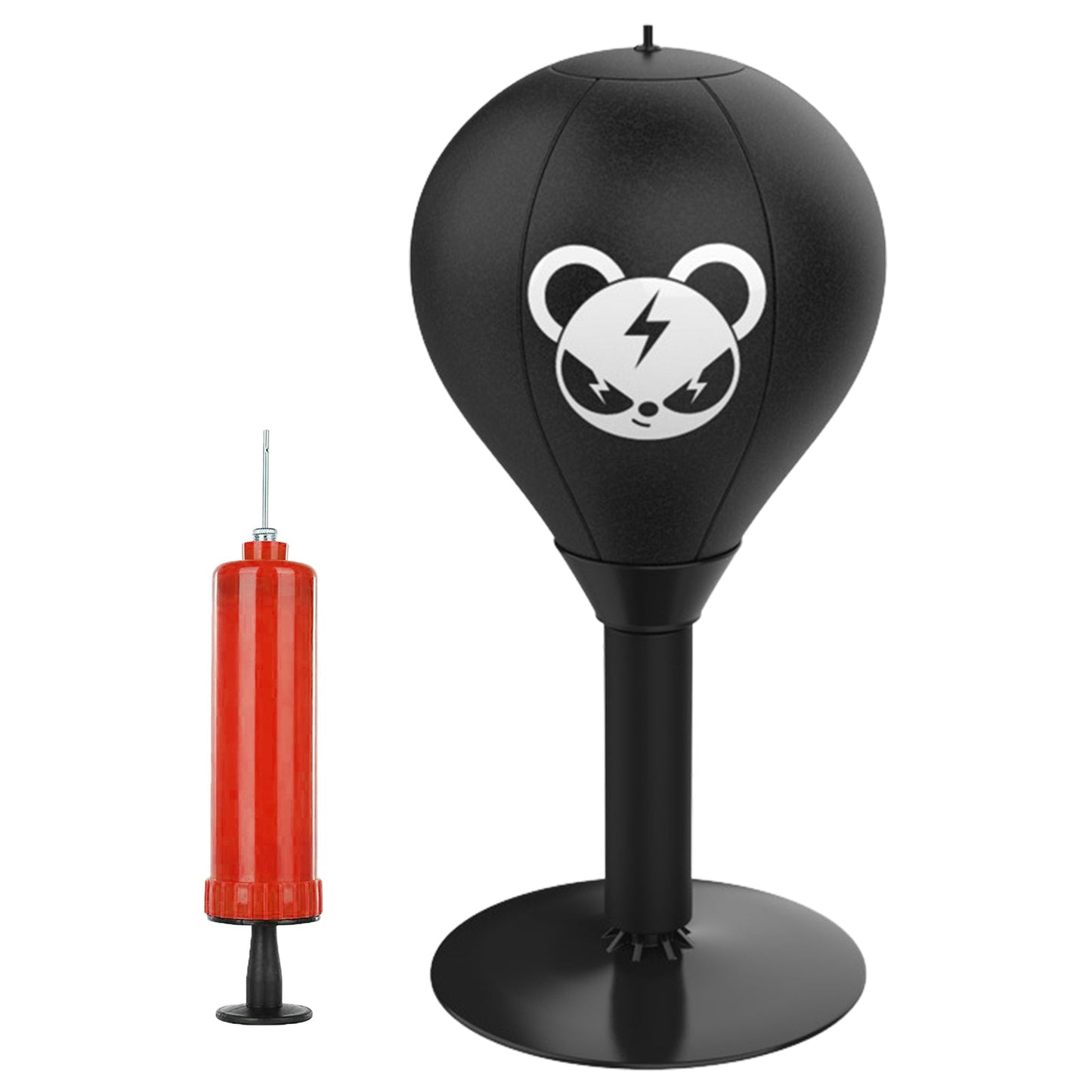 Suction Cup Punching Bag Pro