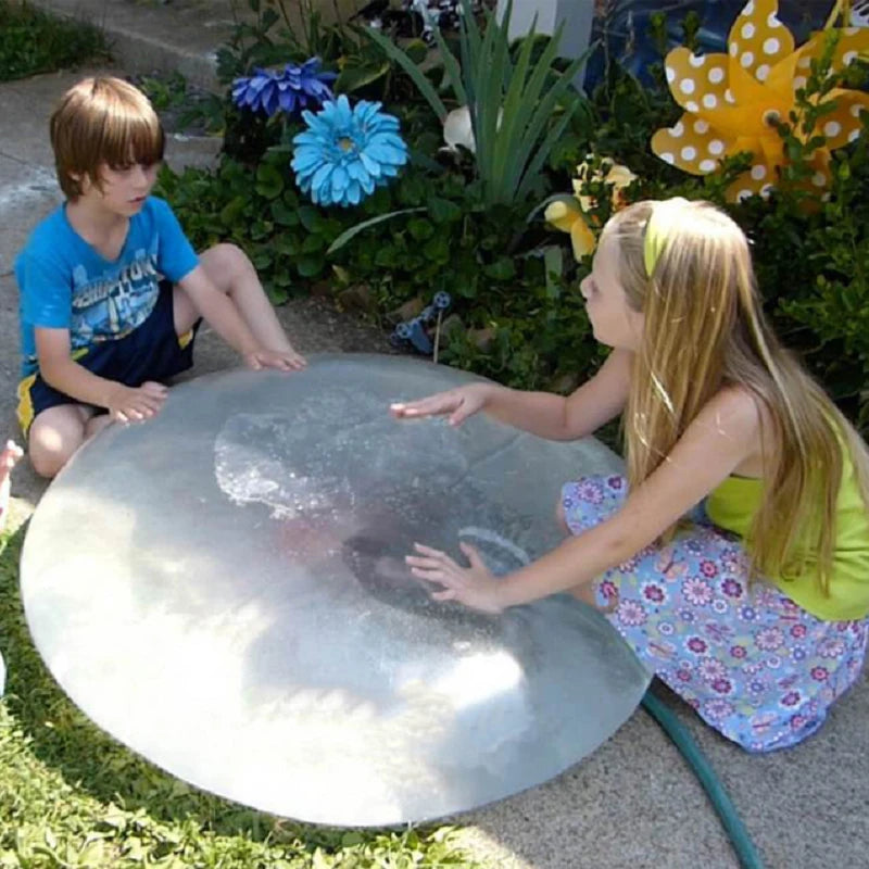 Ultimate Bubble Ball Fun