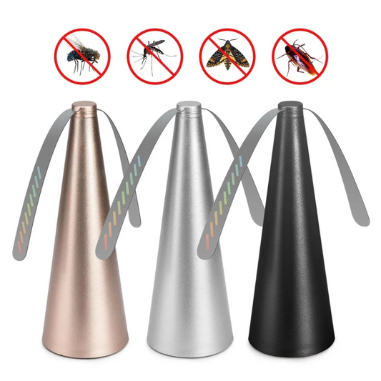 BuzzFree Breeze Mosquito Fan