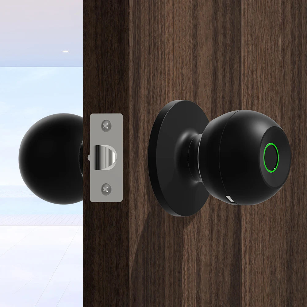 Secure Smart Connect Door Knob