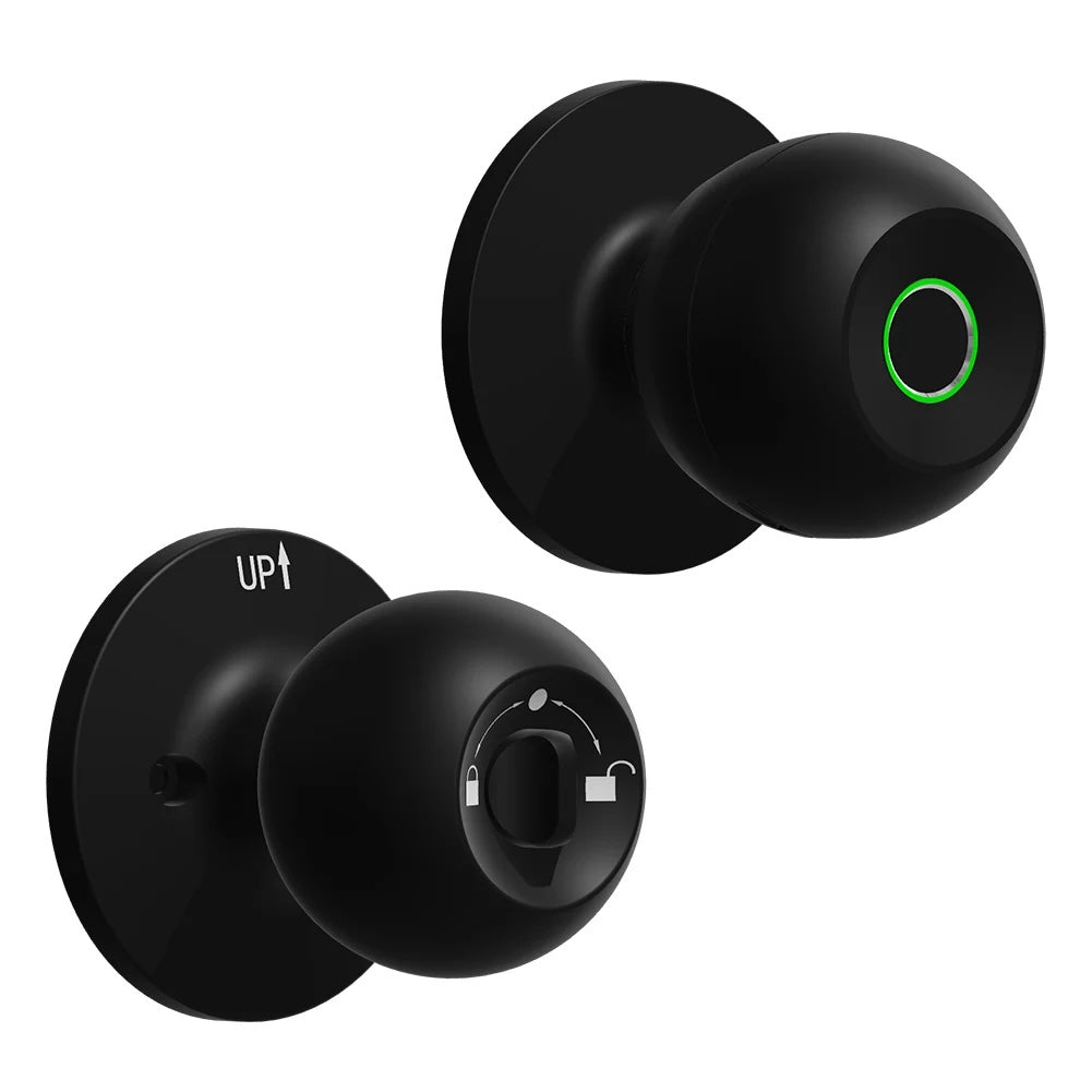 Secure Smart Connect Door Knob