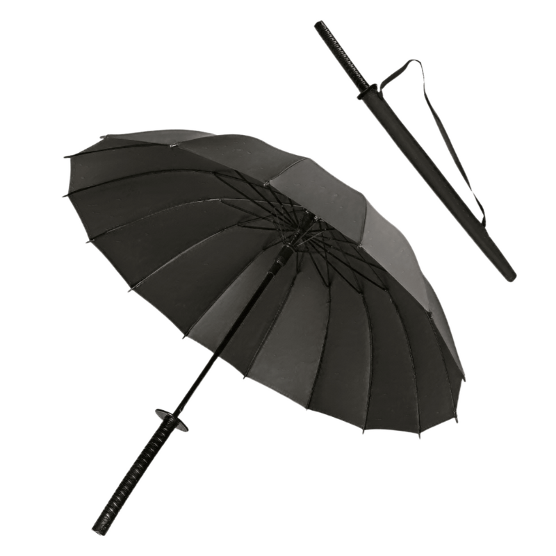 Samurai Sword Style Umbrella