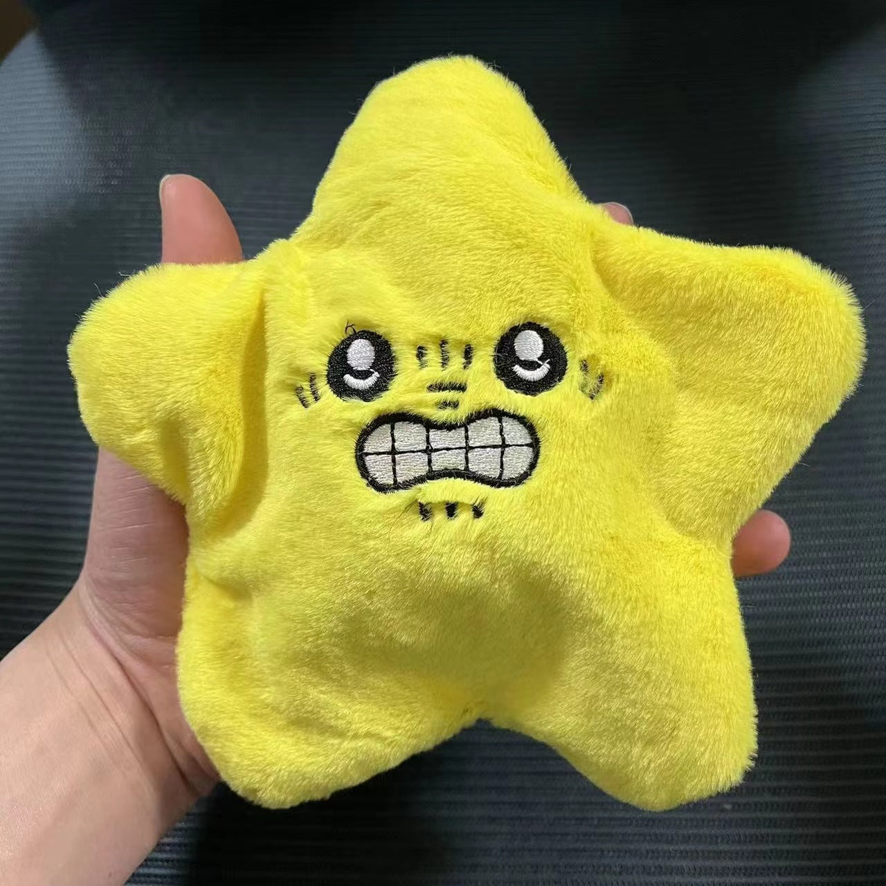 Joyful Dance Star Plush Toy