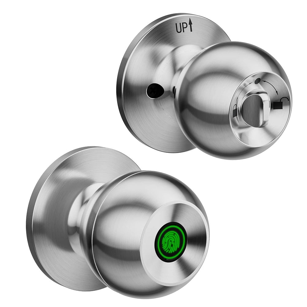 Secure Smart Connect Door Knob