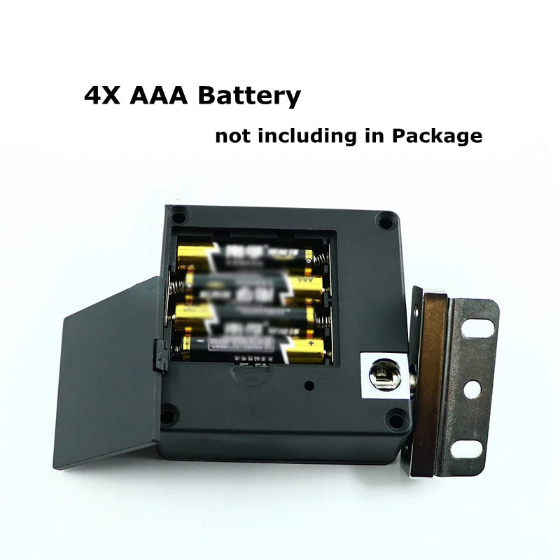 SecureSmart Drawer Lock System