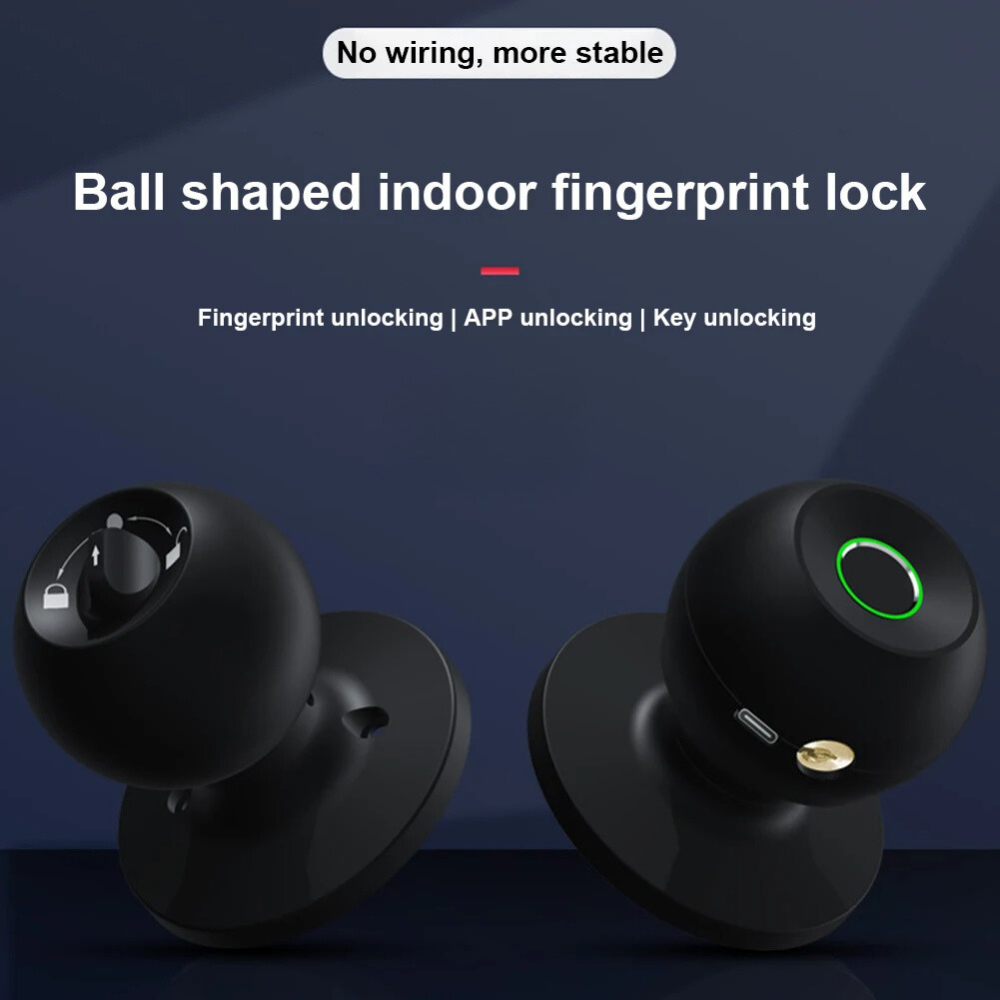 Secure Smart Connect Door Knob