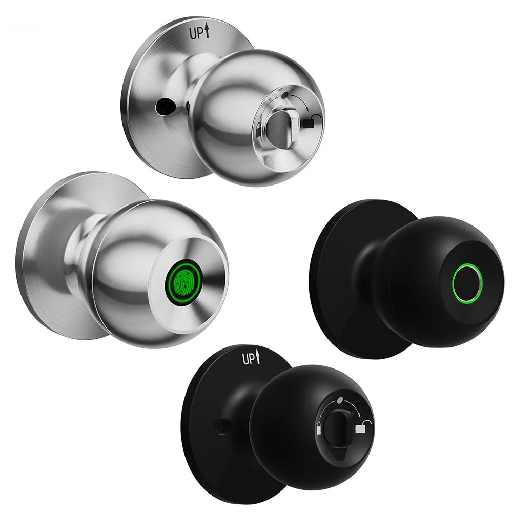Secure Smart Connect Door Knob
