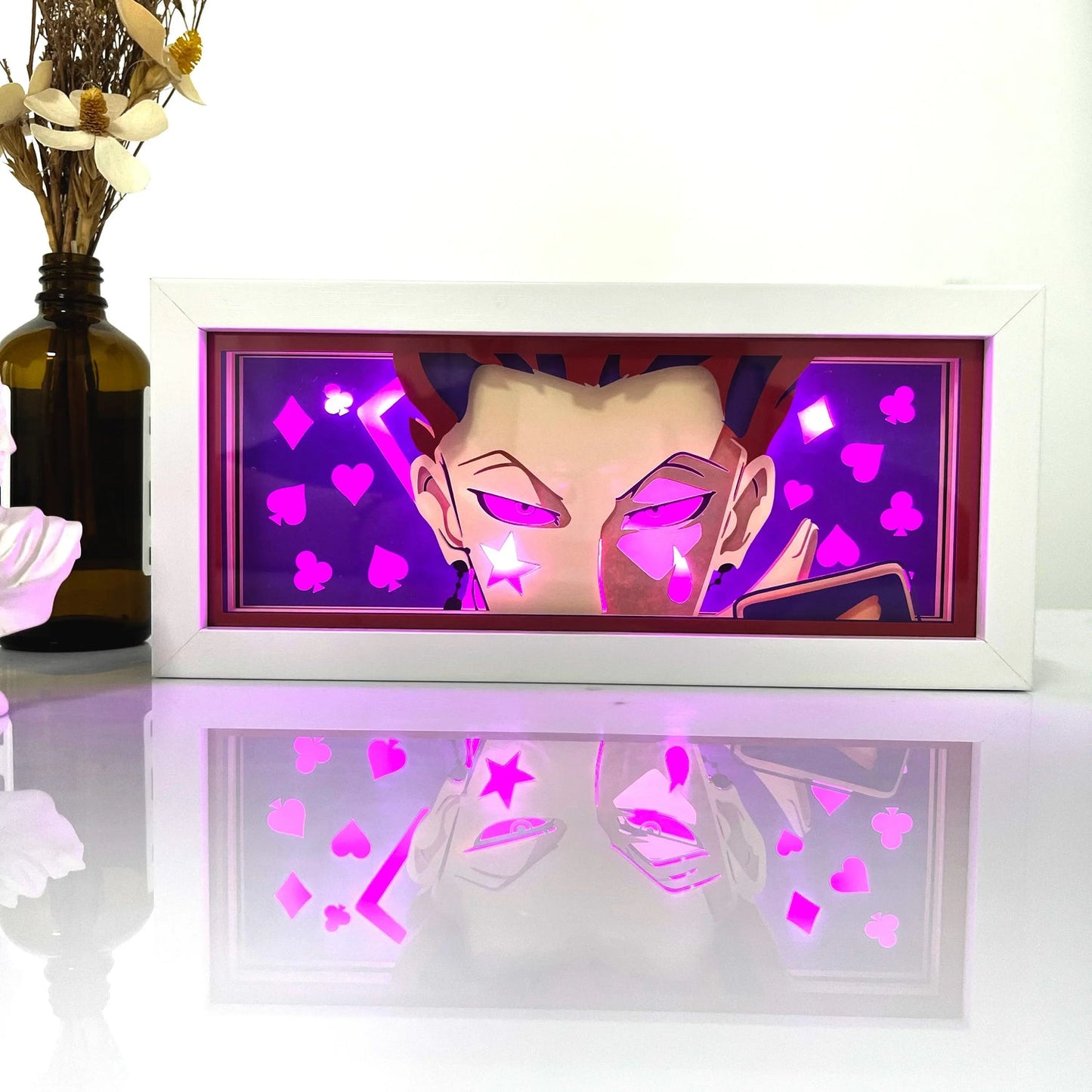 Anime Light Cube