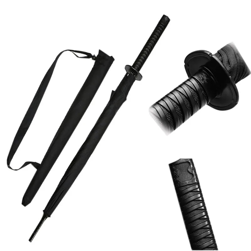 Samurai Sword Style Umbrella