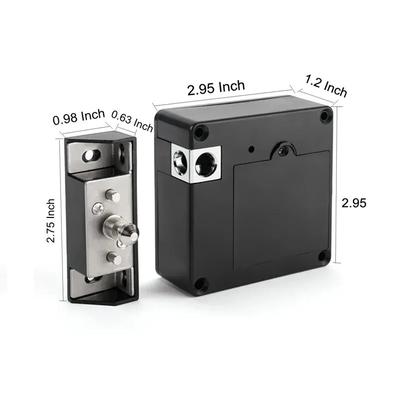 SecureSmart Drawer Lock System
