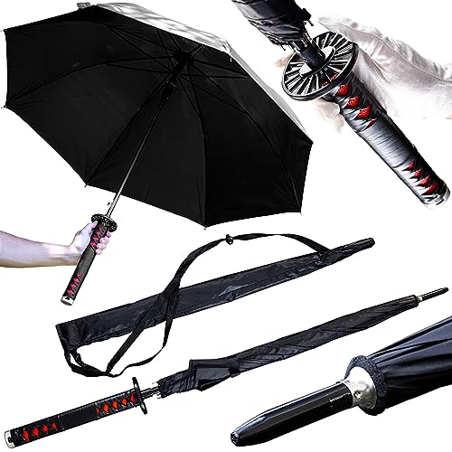 Ultimate Samurai Car Sun Shade