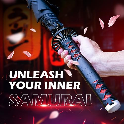 Ultimate Samurai Car Sun Shade