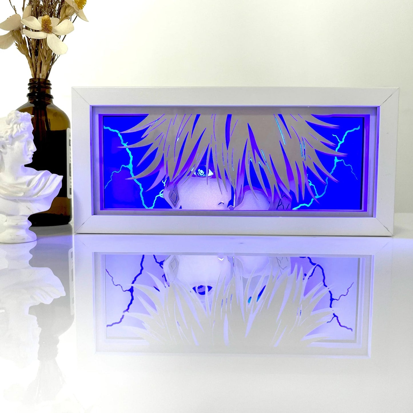 Anime Light Cube
