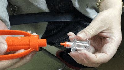 VenomVac Instant Relief Pump