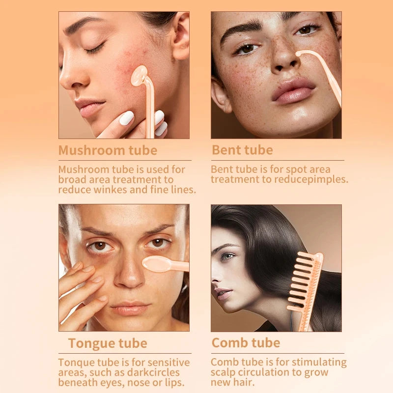 Radiant Skin Therapy Wand