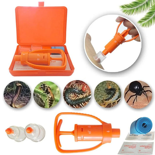VenomVac Instant Relief Pump