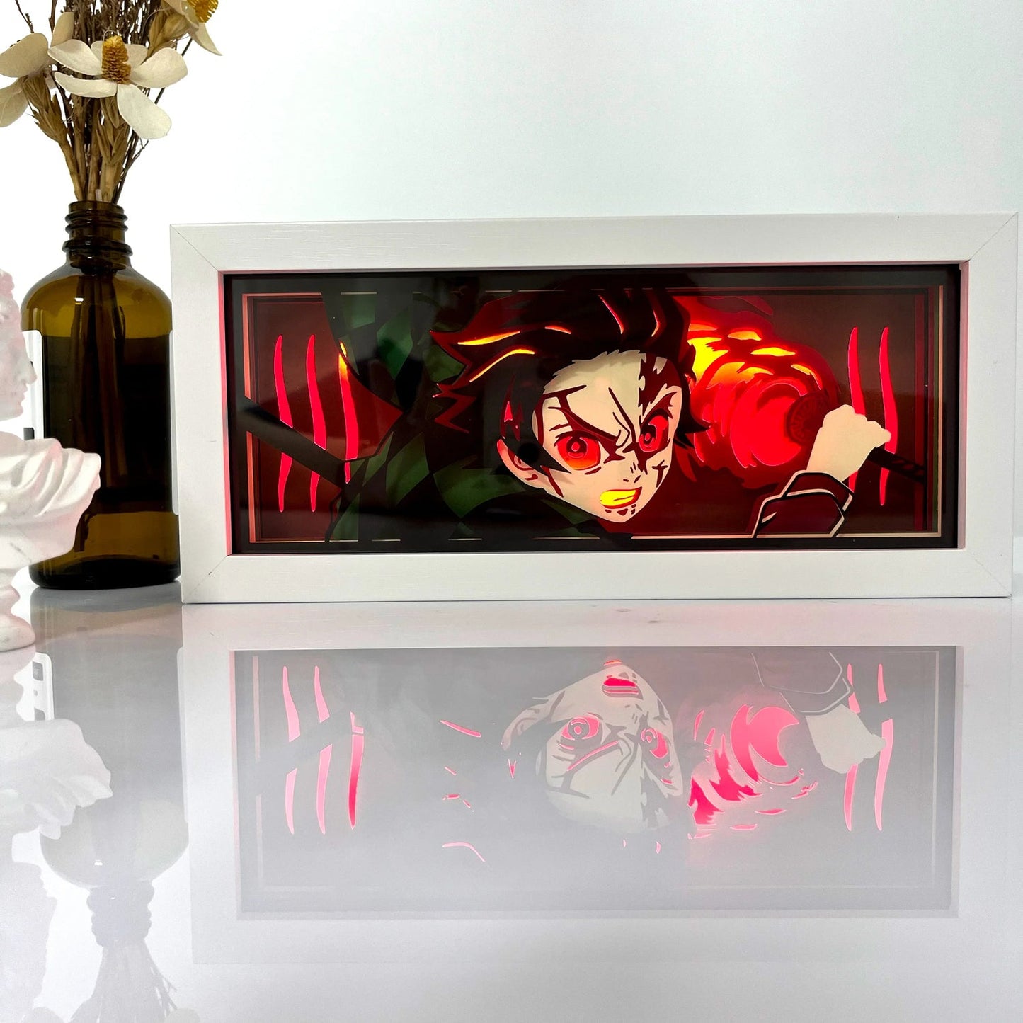 Anime Light Cube