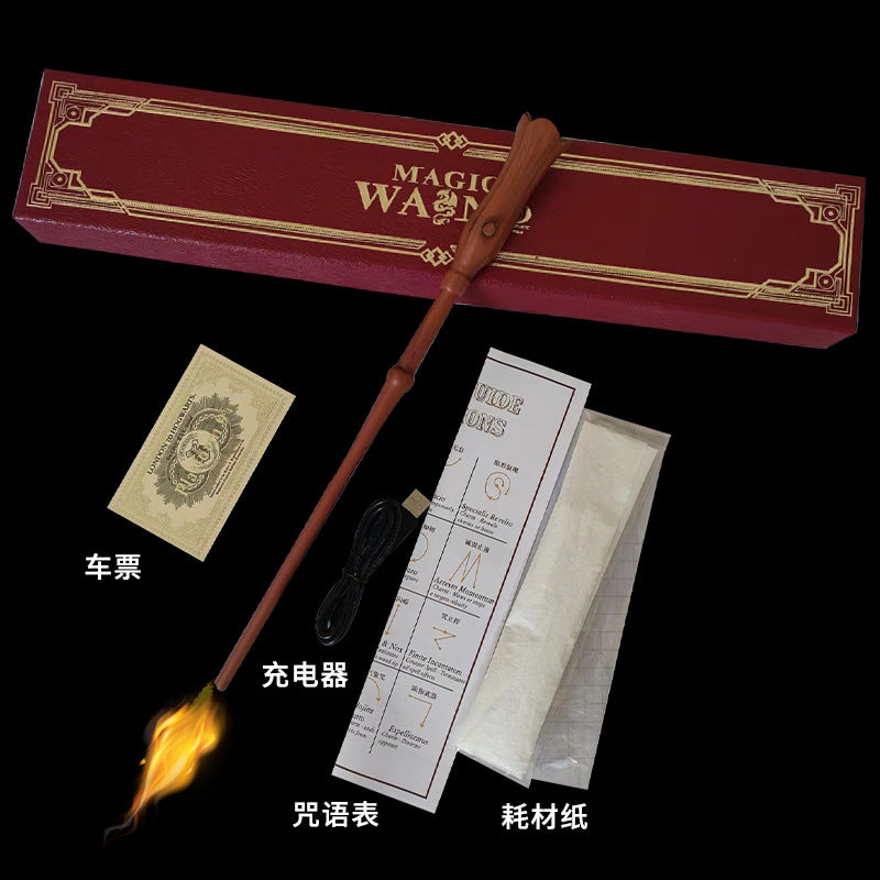 Enchanting Blaze Wand