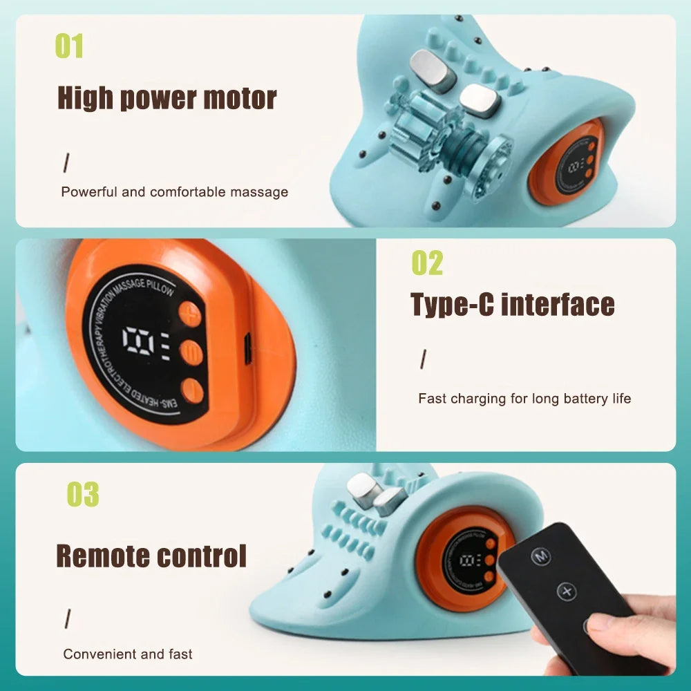 NeckEase Pain Relief Massager