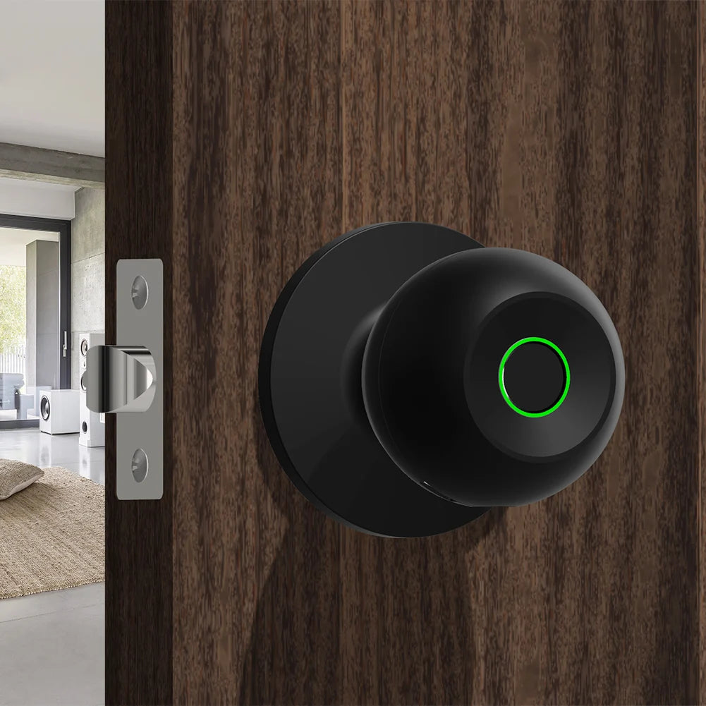 Secure Smart Connect Door Knob