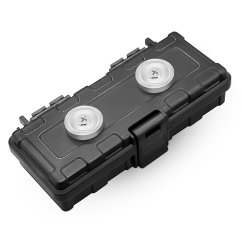 MagnetKeyBox: Secure Your Keys Anywhere