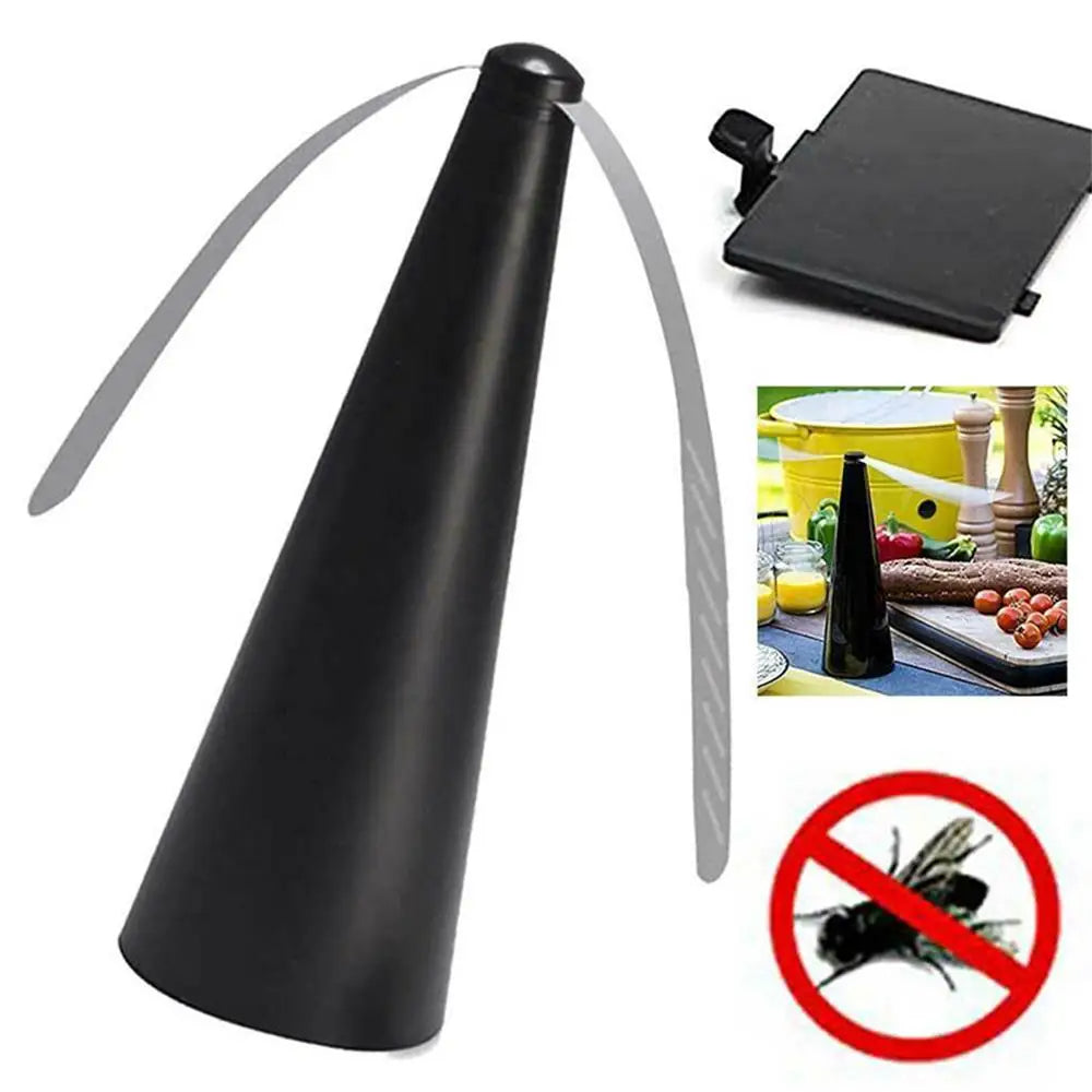 BuzzFree Breeze Mosquito Fan