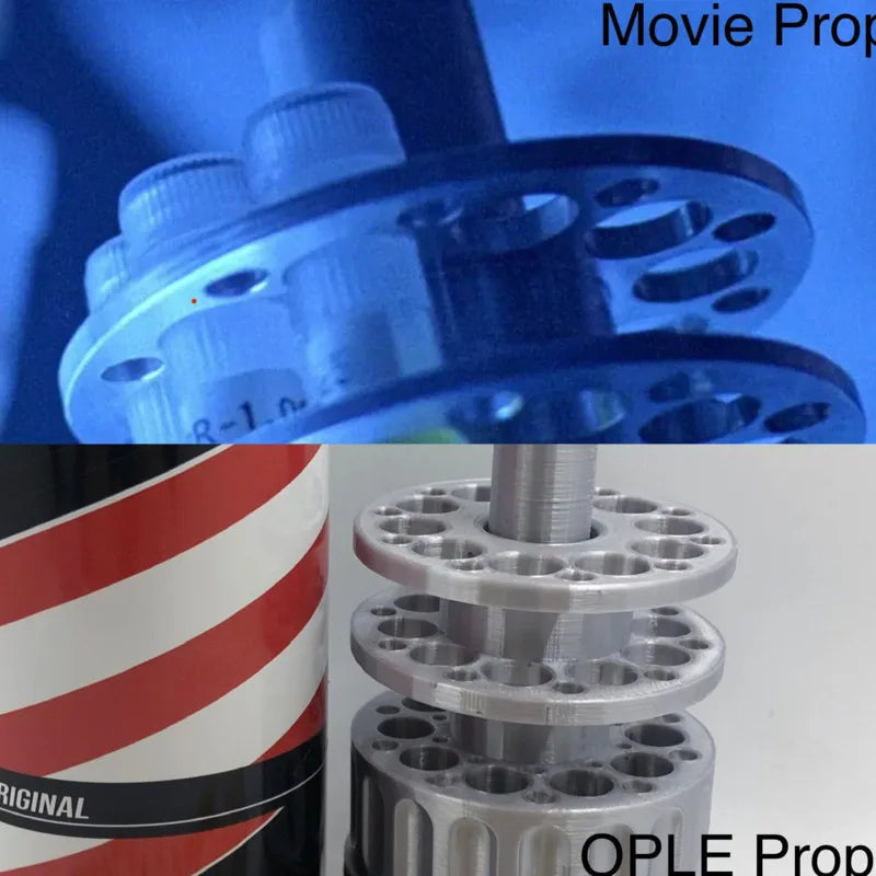 Genuine Jurassic DNA Canister